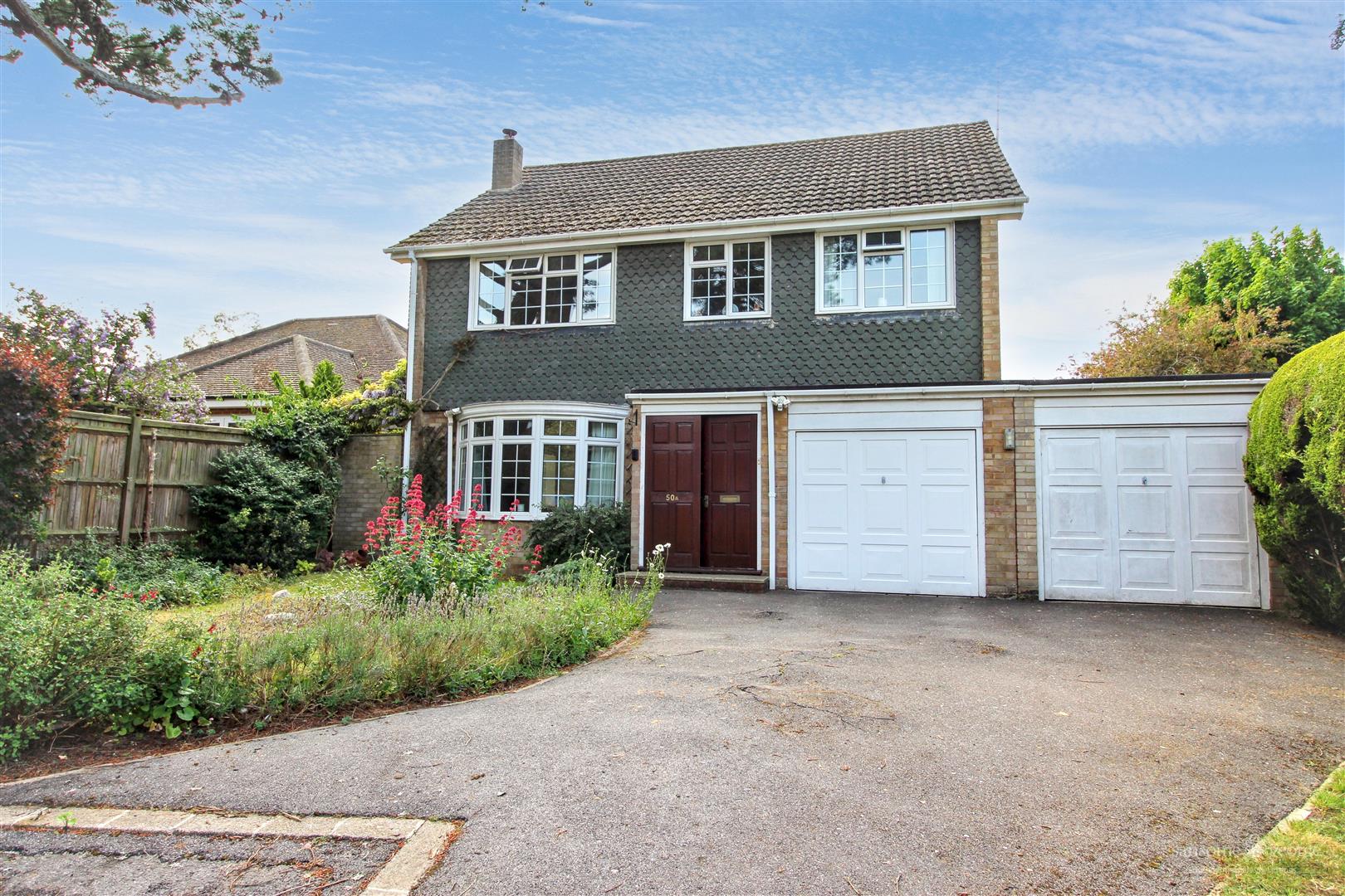 4 bed property in Cecil Aldin Drive, Reading